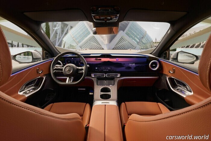 New Mercedes GLC EQ Expands Beyond Two Rows | Carscoops